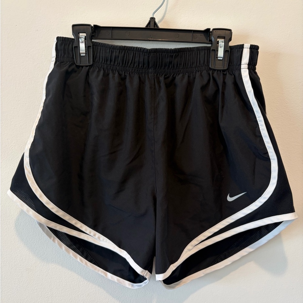 Women's Nike Black Athletic Shorts